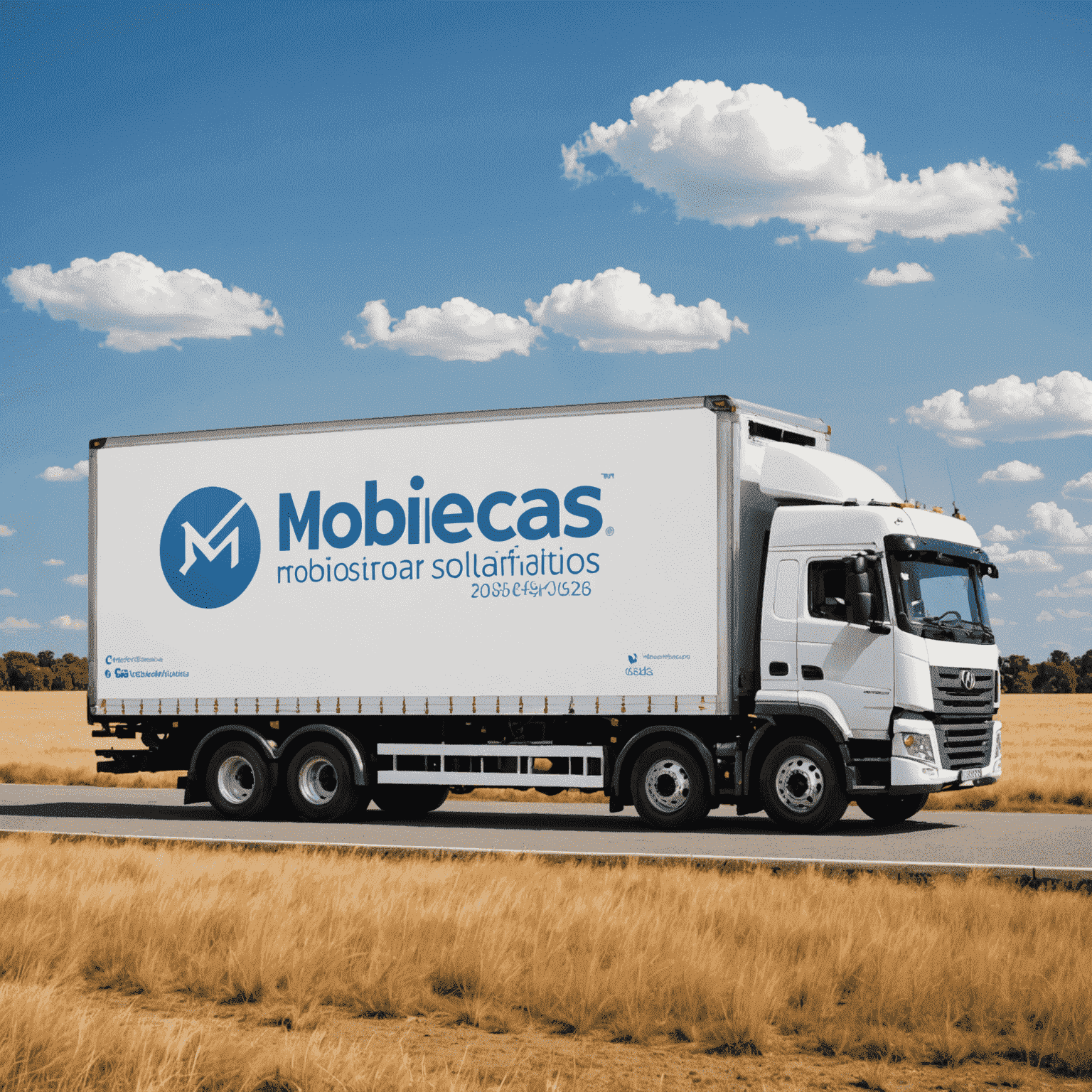 شعار mobirecas - حلول الاتصالات المتنقلة